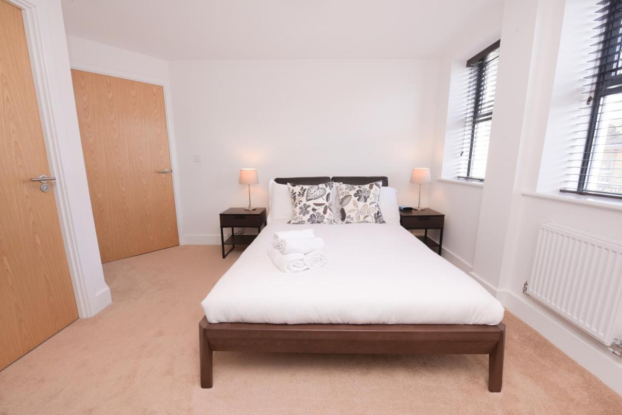 Ferienwohnung Town Or Country Oxford Heights Southampton Exterior foto